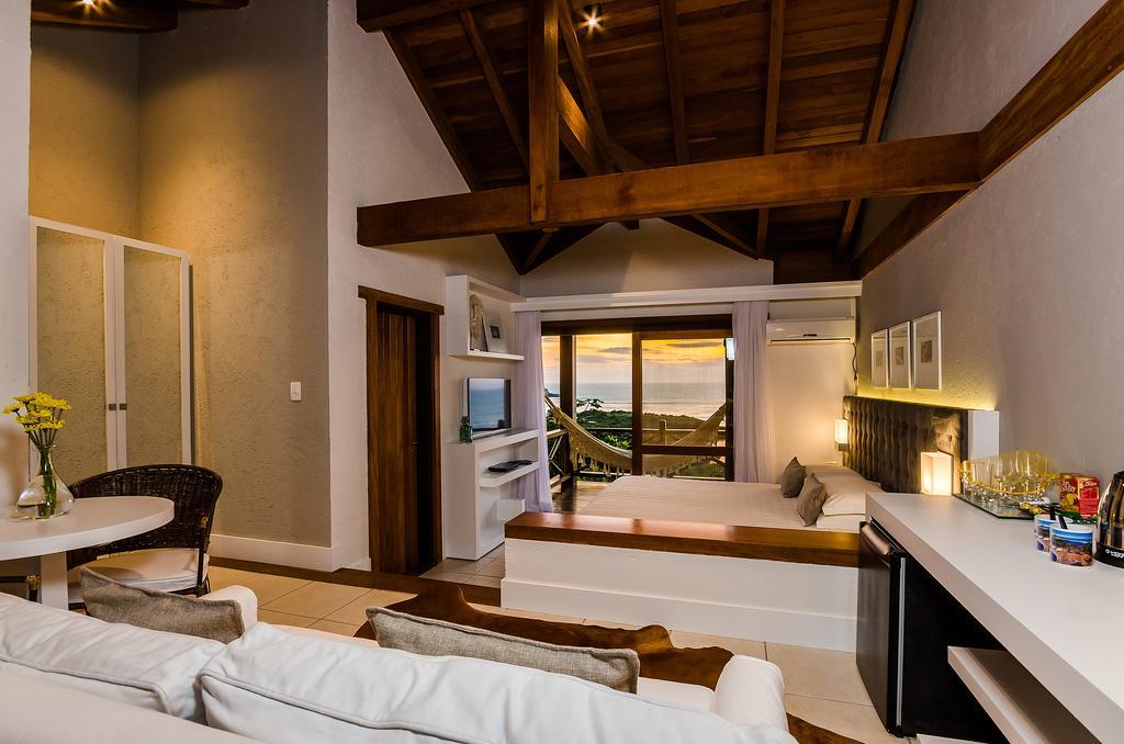 Solar Mirador Exclusive Resort E Spa Praia do Rosa Chambre photo