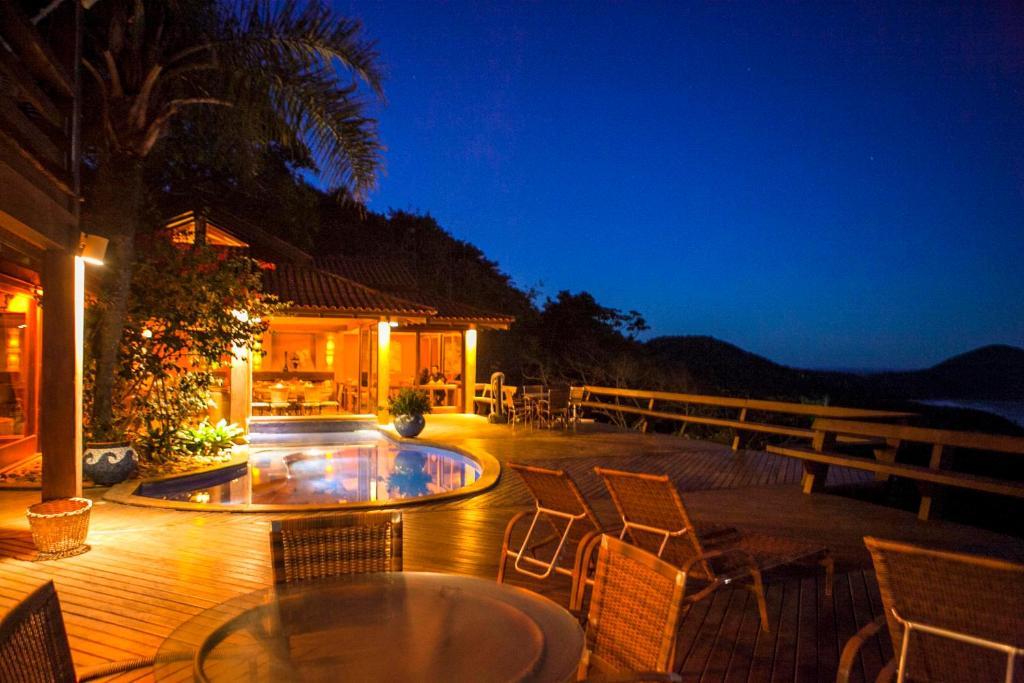 Solar Mirador Exclusive Resort E Spa Praia do Rosa Extérieur photo